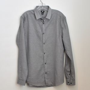 Men's H & M Button Down Shirt